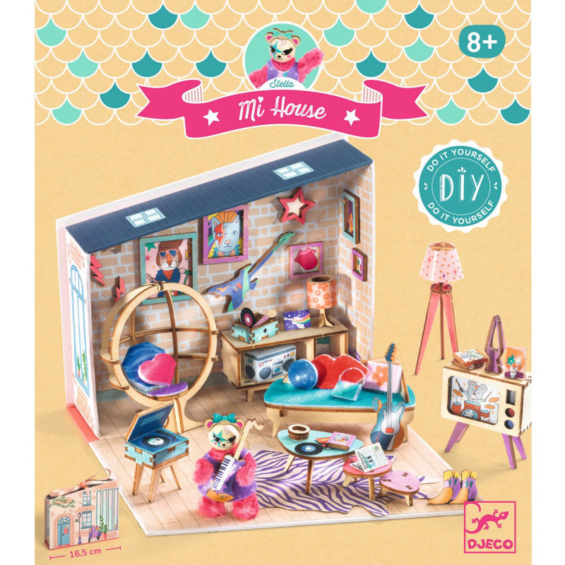 DIY Maison Mi House Stella