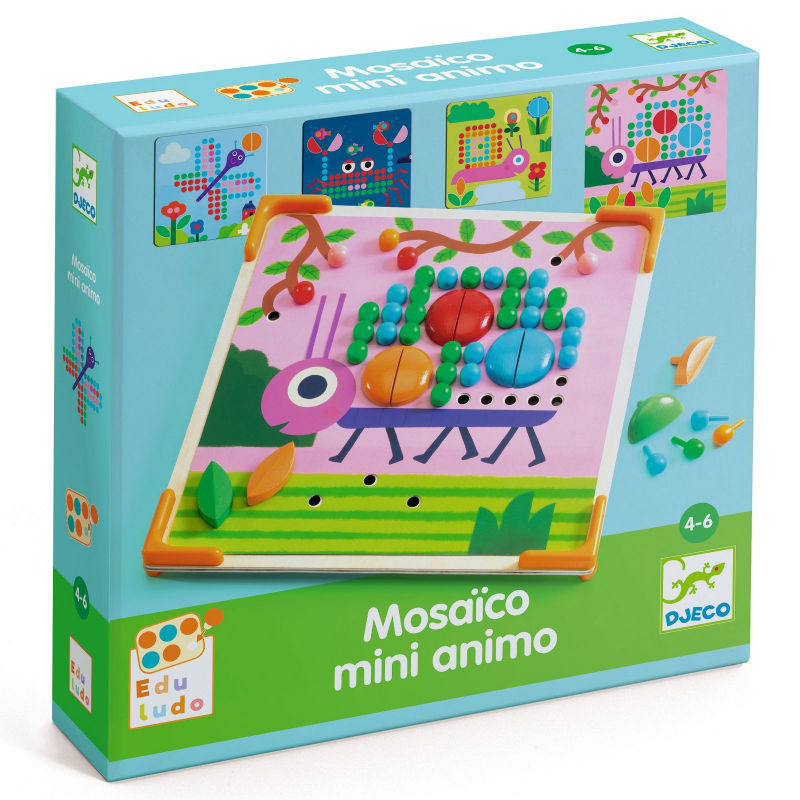 Mosaïco mini animo – Image 5