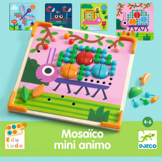 Mosaïco mini animo
