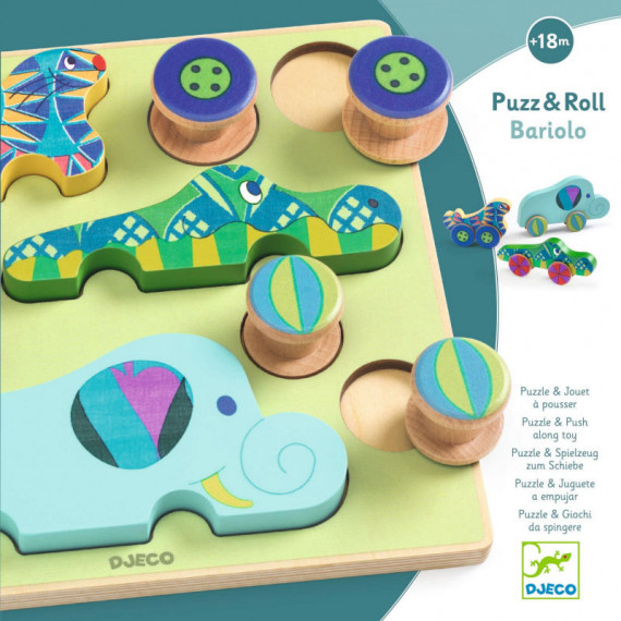 Puzz & roll bariolo – Image 2