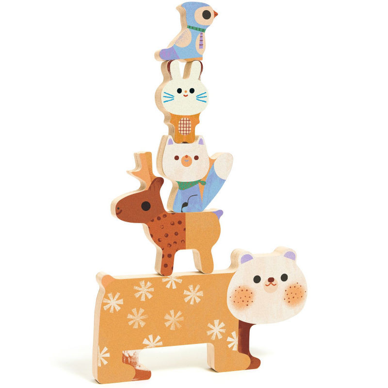 Puzzle woody stack – Image 4
