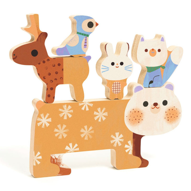 Puzzle woody stack – Image 3
