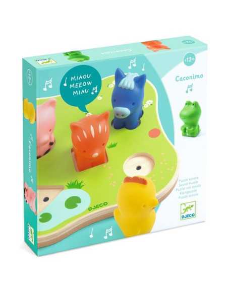Puzzle sonore caconimo – Image 3