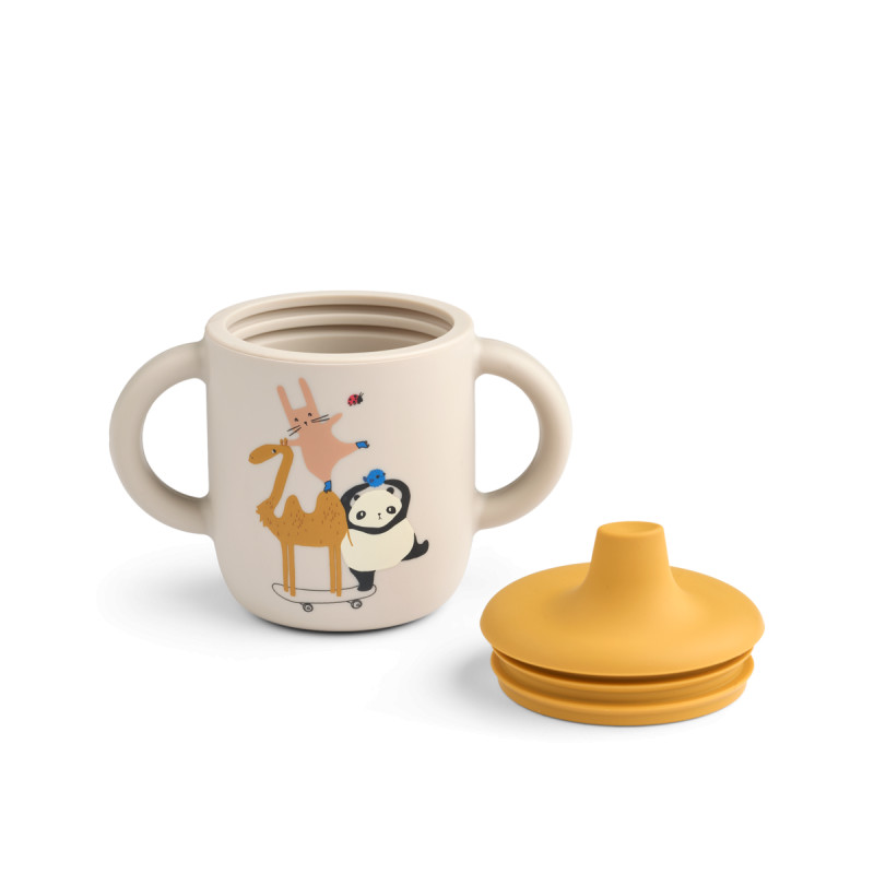 Tasse d'apprentissage Neil Around the world – Image 2