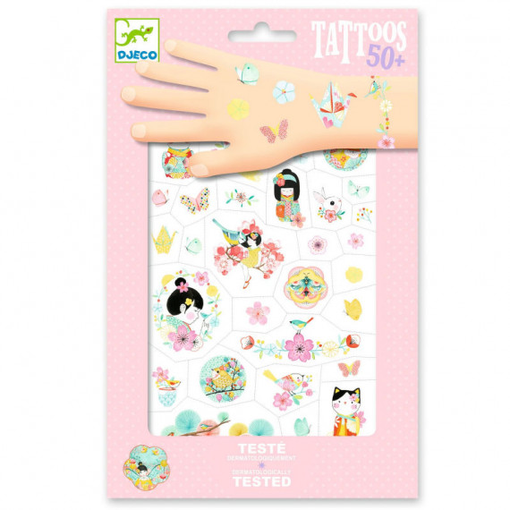 Tatouages Sakura