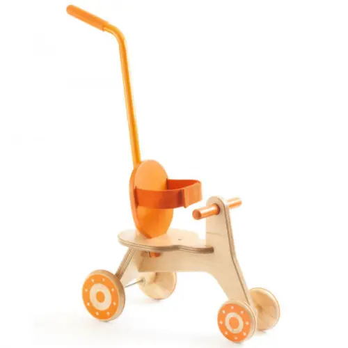 Tricycle pour poupee pomea