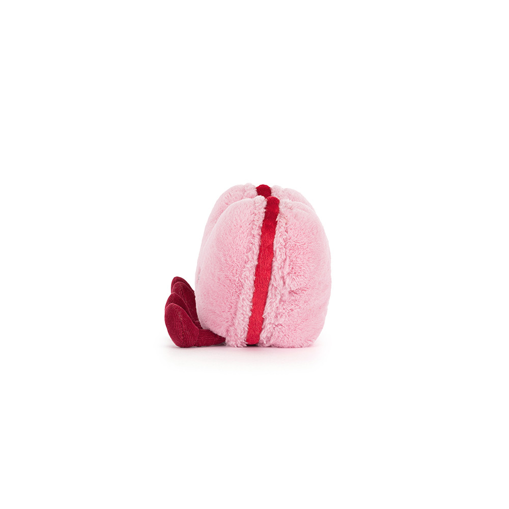 Amuseable colette coeur macaron rose – Image 3