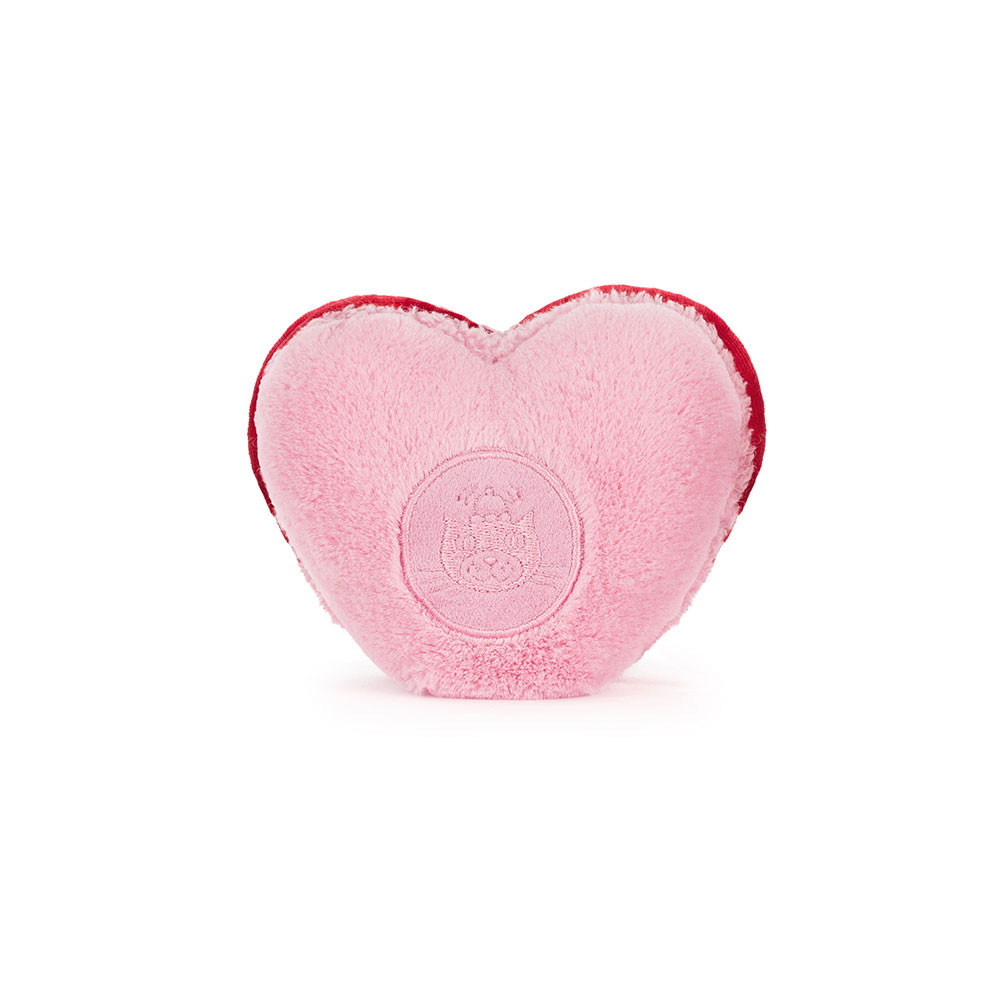Amuseable colette coeur macaron rose – Image 4