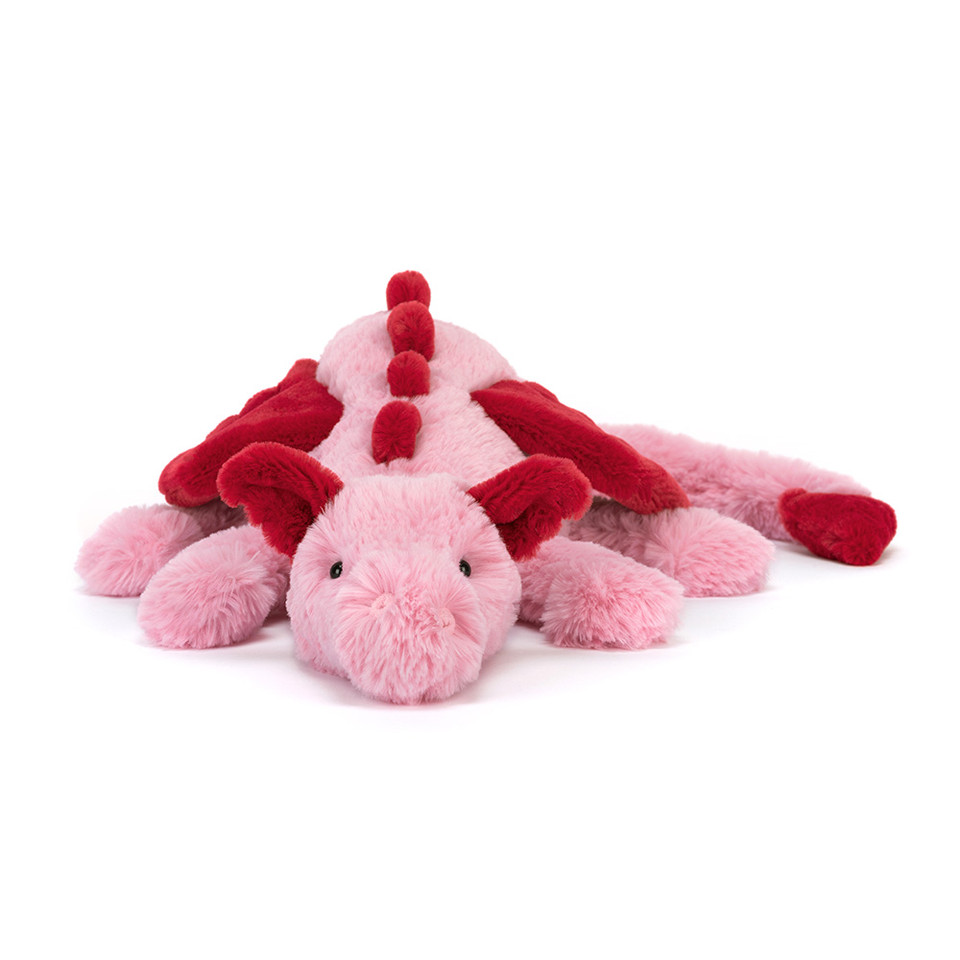 Heart dragon