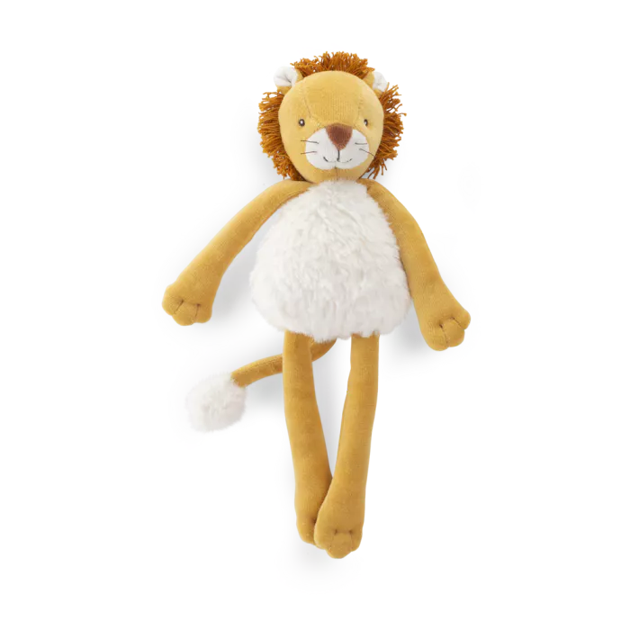 Poupée Hochet lion Mamba -La forêt Mawa – Image 2