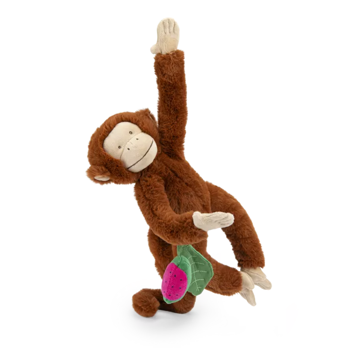 Singe Mochica d'activités à suspendre - La forêt Mawa – Image 3