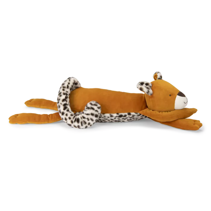 PELUCHE géante léopard TaÏgo – Image 2