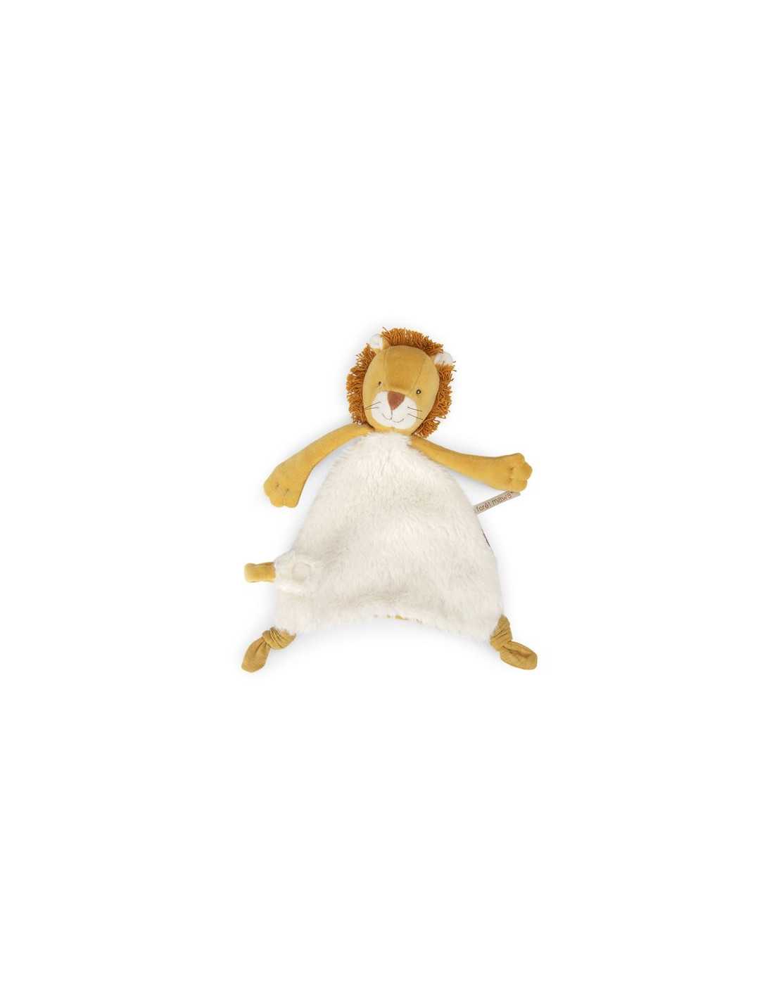 Doudou Lion Mamba - La forêt Mawa