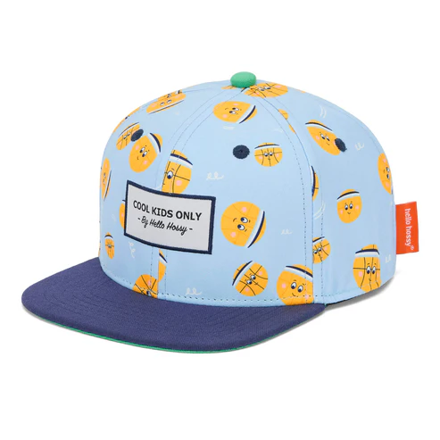 Casquette BBALL CREW 2-5ans