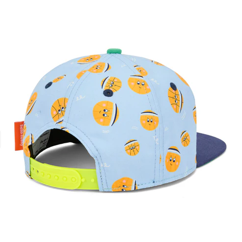 Casquette BBALL CREW 2-5ans – Image 2