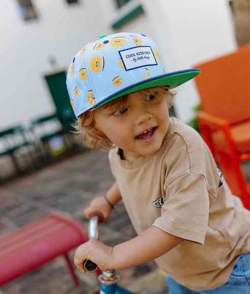 Casquette BBALL CREW 2-5ans – Image 4
