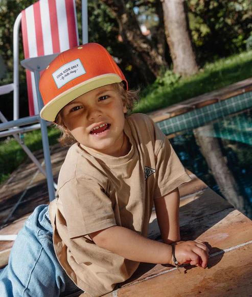 Casquette Mini Sunrise 2-5ans – Image 4