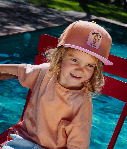 Casquette DONUTS 2-5ans – Image 4