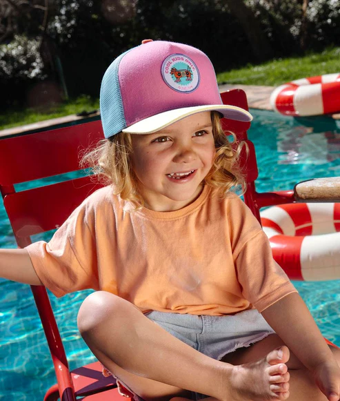 Casquette PATCH STEREO DOG 2-5ans – Image 4