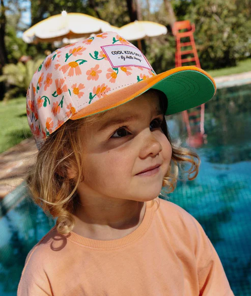 Casquette SPRINGTIME 2-5ans – Image 4