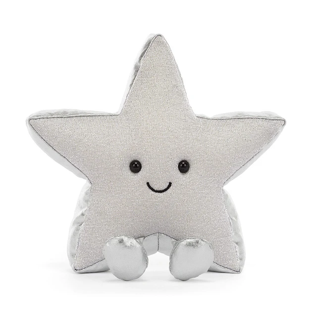 Amuseables Silver Star argentée – Image 4