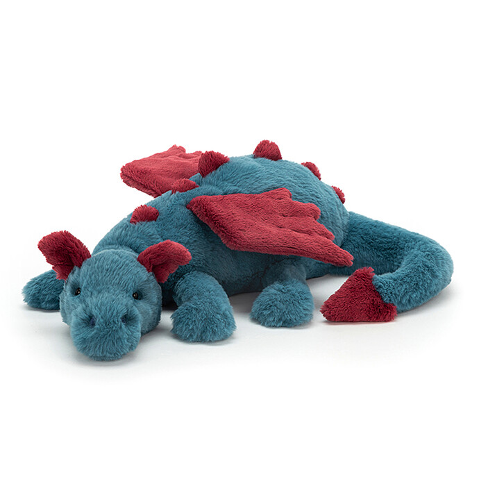 Dexter dragon huge large