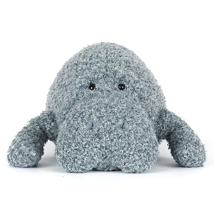 Maffles manatee – Image 2