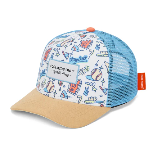 Casquette BASEBALL GAME 9-18MOIS