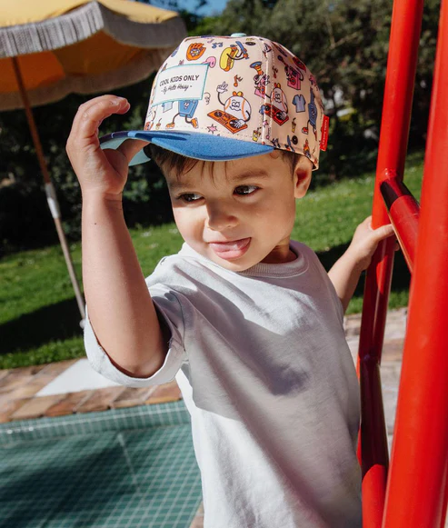 Casquette BASEBALL PARTY 9-18MOIS – Image 4