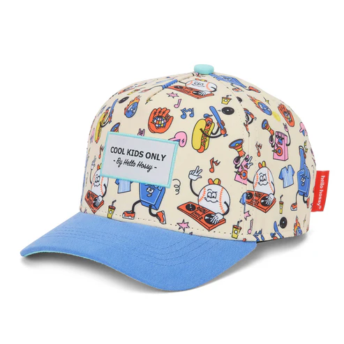 Casquette BASEBALL PARTY 9-18MOIS