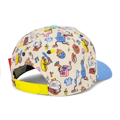 Casquette BASEBALL PARTY 9-18MOIS – Image 2