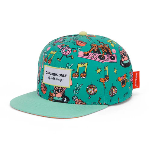 Casquette DISCO ROAR 9-18MOIS