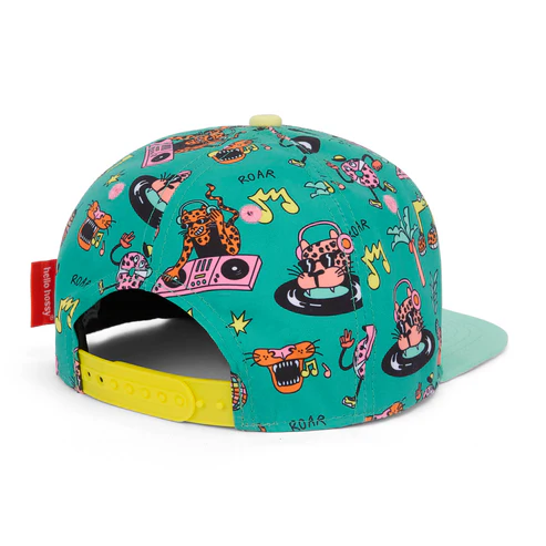 Casquette DISCO ROAR 9-18MOIS – Image 2