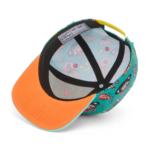 Casquette DISCO ROAR 9-18MOIS – Image 3