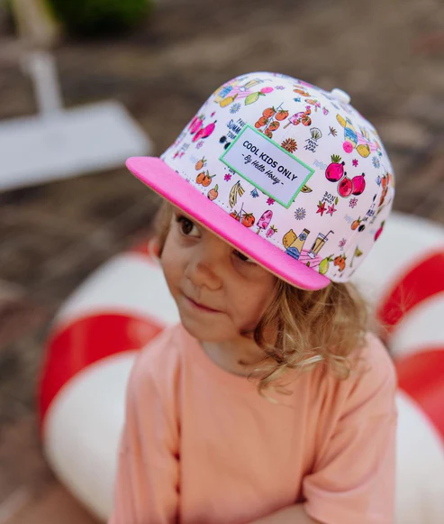 Casquette FRESH JUICE 2-5ans – Image 4