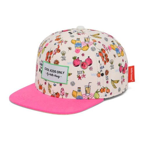 Casquette FRESH JUICE 2-5ans
