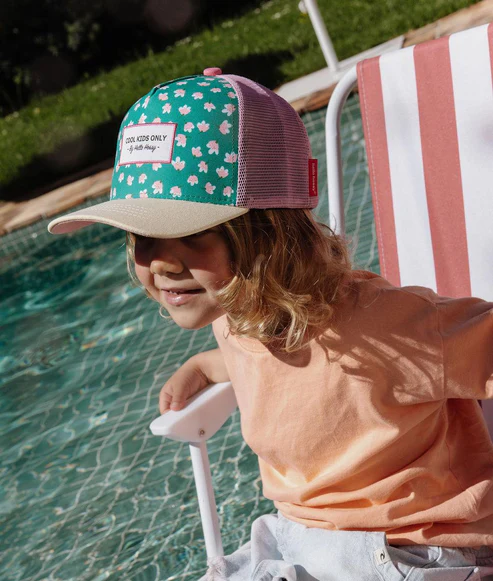 Casquette GARDEN JOY 6ANS – Image 4