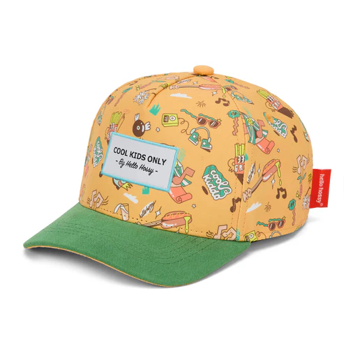 Casquette MUSIC FESTIVAL 6ANS
