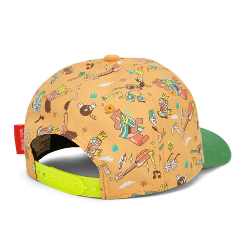 Casquette MUSIC FESTIVAL 6ANS – Image 3