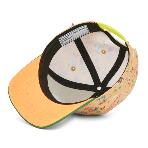 Casquette MUSIC FESTIVAL 6ANS – Image 2