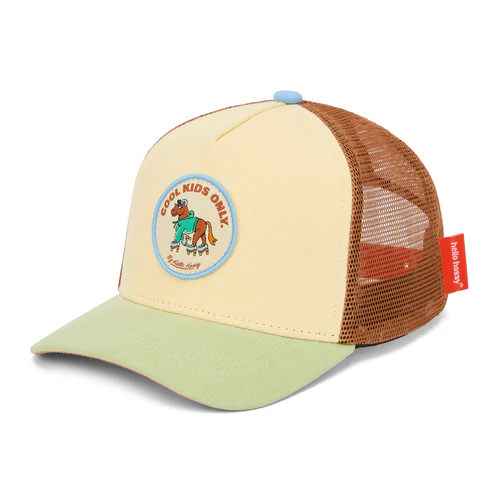 Casquette ROLLING PONY 9-18MOIS
