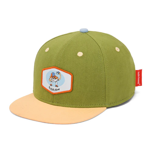 Casquette SELFIE TIME 9-18MOIS