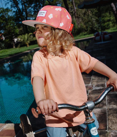 Casquette PEACHY BLOOM 9-18MOIS ans – Image 4