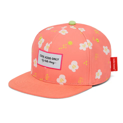 Casquette PEACHY BLOOM 9-18MOIS ans