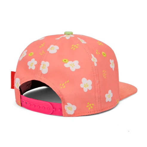 Casquette PEACHY BLOOM 9-18MOIS ans – Image 2