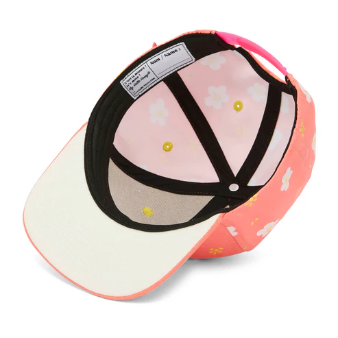 Casquette PEACHY BLOOM 9-18MOIS ans – Image 3