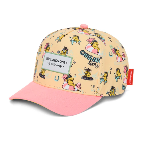Casquette UNICORN 2-5ans