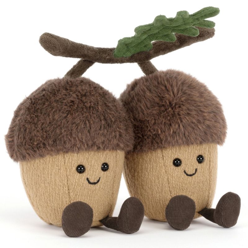 Ort & tum acorns