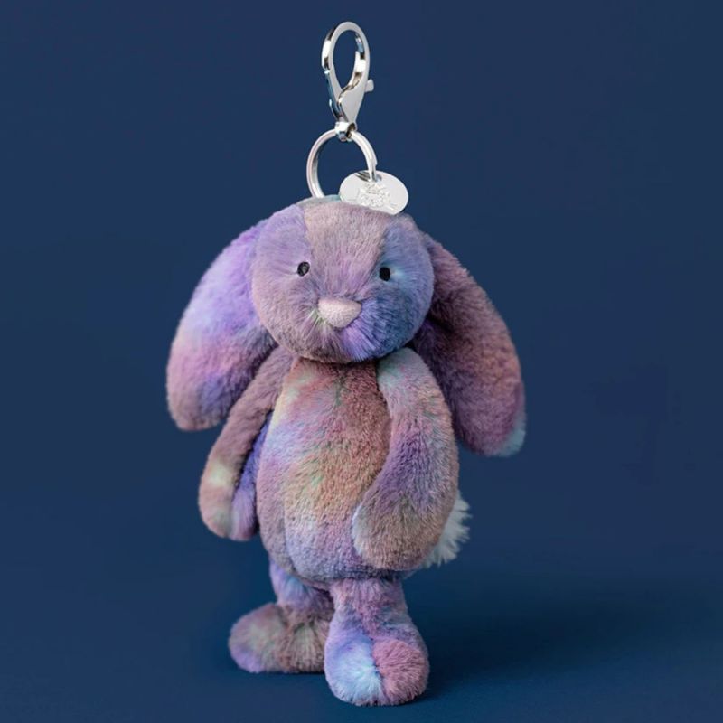 Porte-clés Zodihop Luxe Bunny – Image 4