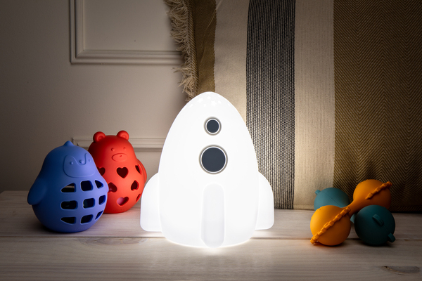 Lots de hochets 3D Ours et pingouin